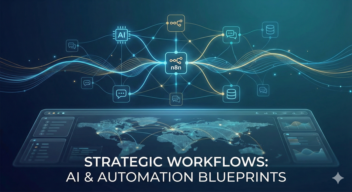 Strategic Workflows